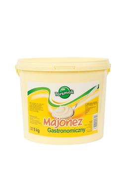 Majonez Gastronomiczny (Radgoski) 5kg - TARSMAK